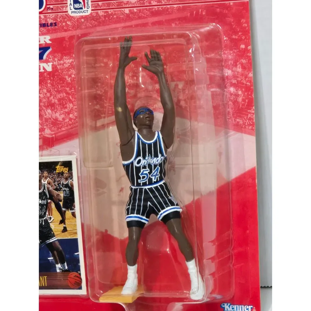 1997 Kenner Starting Lineup Horace Grant Orlando Magic | Vintage 10 Year Edition